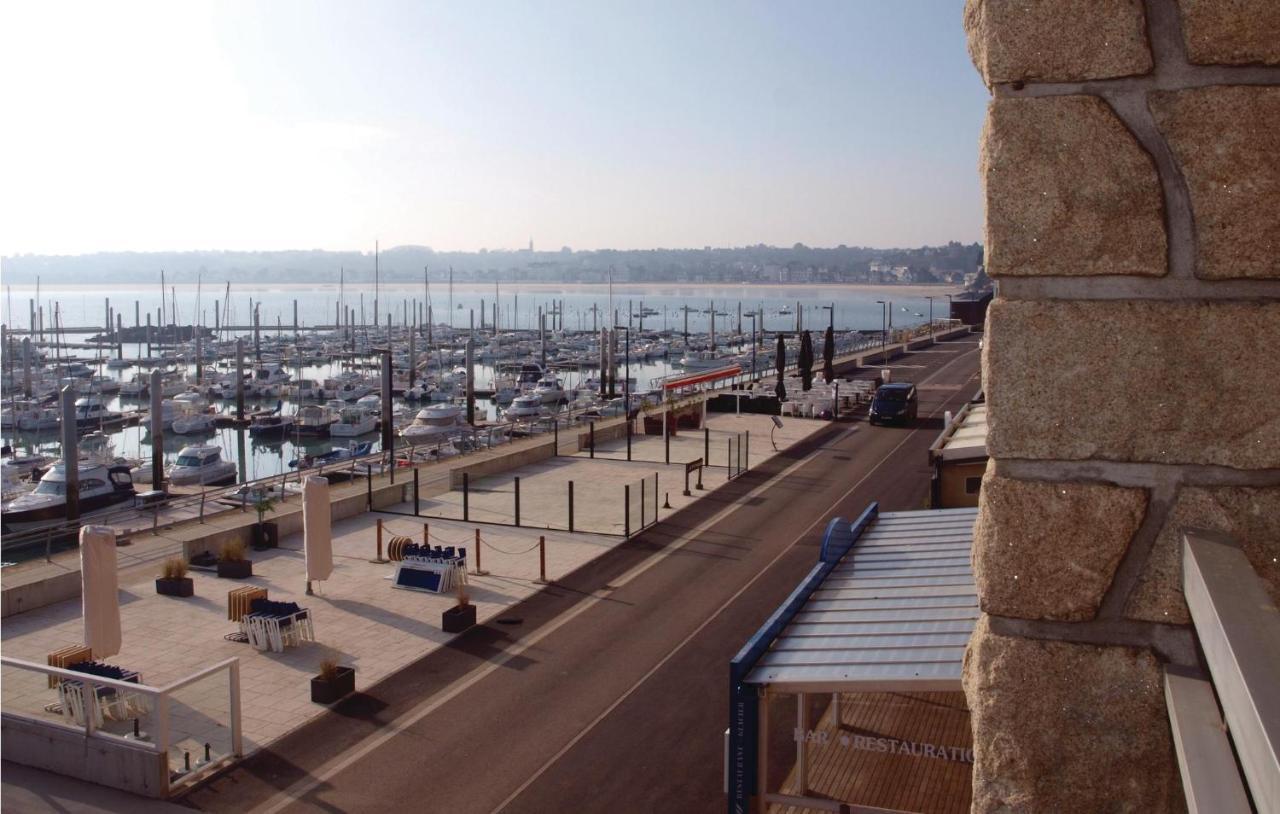 Gorgeous Apartment In Saint Cast Le Guildo Exterior foto