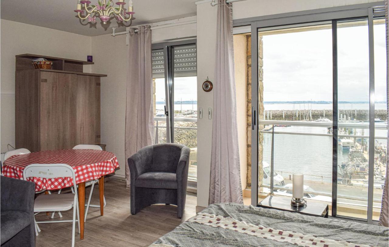 Gorgeous Apartment In Saint Cast Le Guildo Exterior foto