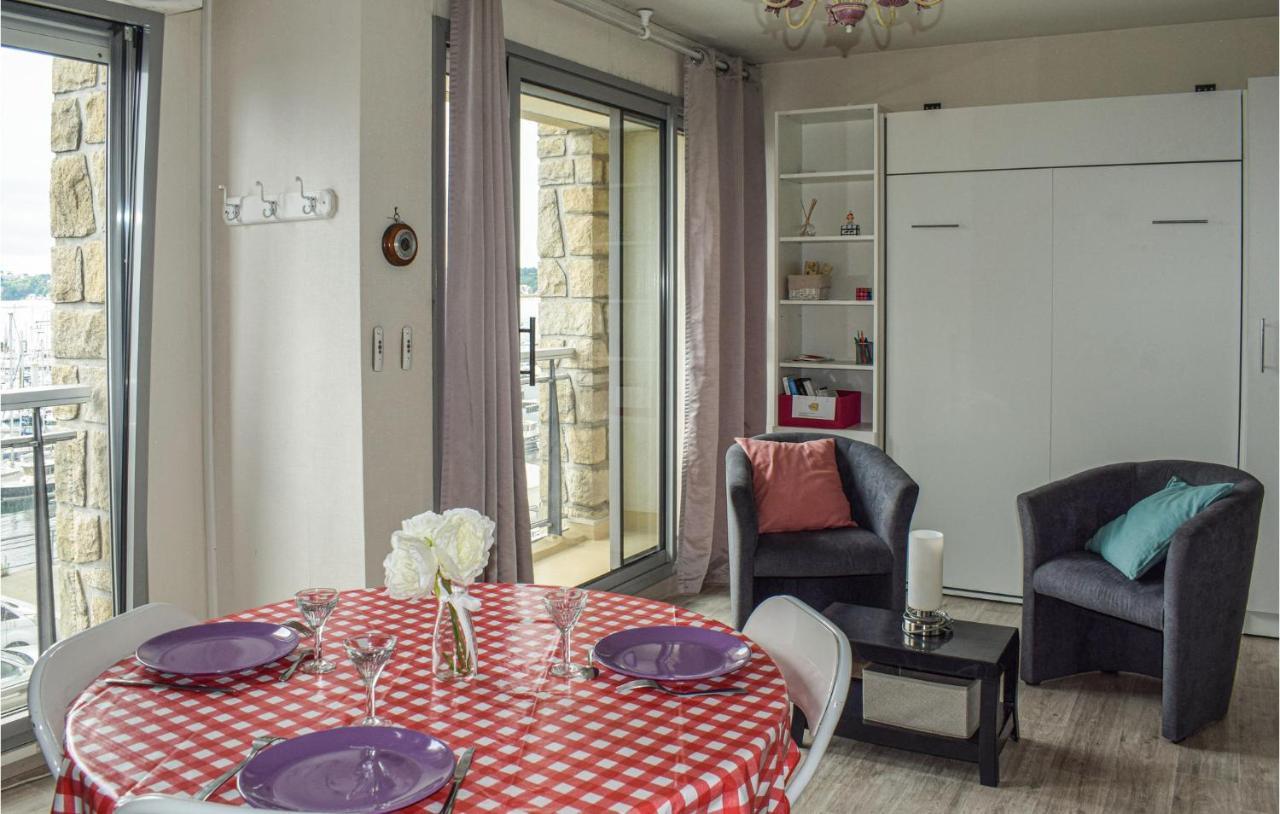 Gorgeous Apartment In Saint Cast Le Guildo Exterior foto
